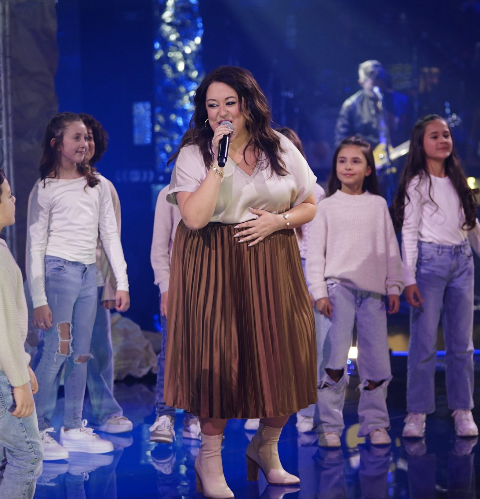 Capture decran le 2025 01 31 a 09.06.57 Élyse Marquis éclate en sanglots en direct à Zénith