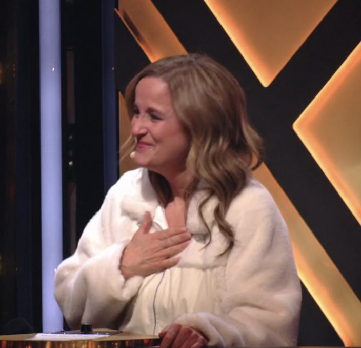 Capture decran le 2025 01 31 a 09.24.27 Élyse Marquis éclate en sanglots en direct à Zénith