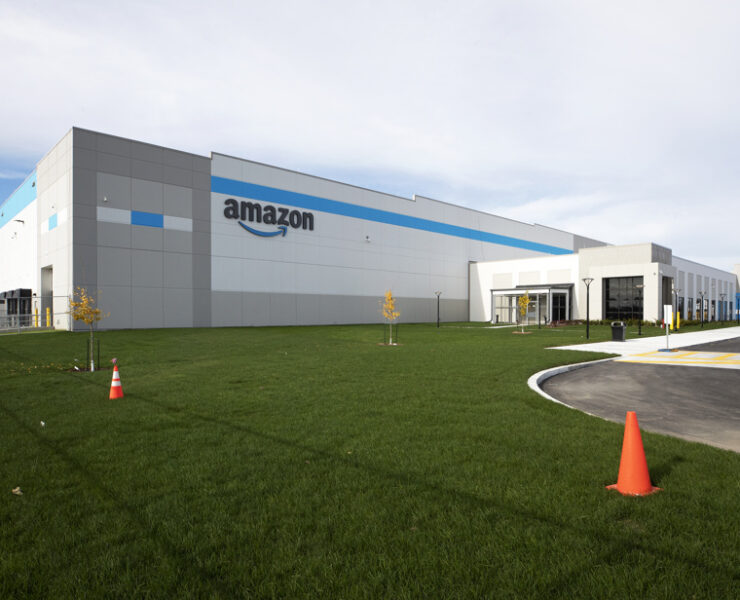 amazonentr Amazon pourrait être de retour au Québec?