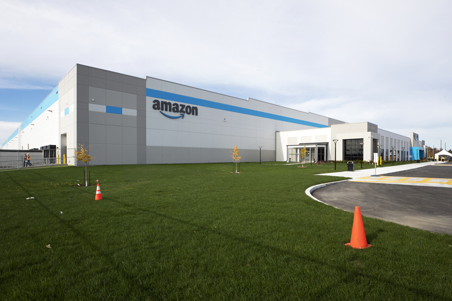 Amazon pourrait être de retour au Québec? 1 Amazon pourrait être de retour au Québec? amazonentr Amazon pourrait être de retour au Québec?