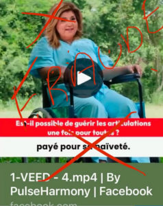 barrette Victime d’un montage photo, Marie-Claude Barrette répond aux rumeurs