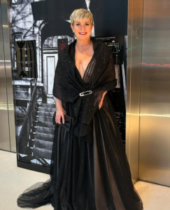 barrette 3 Victime d’un montage photo, Marie-Claude Barrette répond aux rumeurs