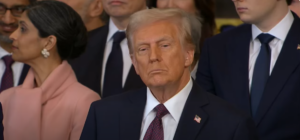 carrie 7 Carrie Underwood a traversé un moment extrêmement gênant lors de l'investiture de Donald Trump.