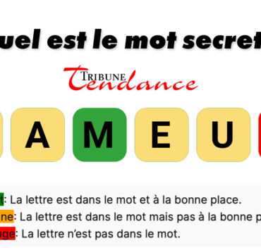 game virale image armure 5 Seuls les esprits agiles résolvent ce mystère de 6 lettres en 120 secondes