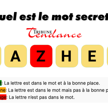 game virale image chaste 15 Déchiffrez ce mot de 6 lettres pour stimuler votre esprit!