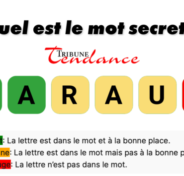 Seuls les esprits agiles résolvent ce mystère de 6 lettres en 120 secondes 5 Seuls les esprits agiles résolvent ce mystère de 6 lettres en 120 secondes game virale image faudra 3 Seuls les esprits agiles résolvent ce mystère de 6 lettres en 120 secondes