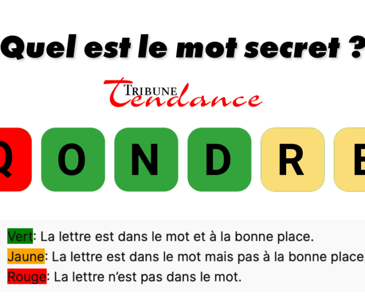 game virale image fonder 3 Seuls les esprits agiles résolvent ce mystère de 6 lettres en 120 secondes