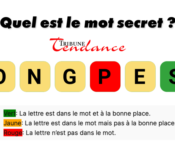 game virale image gelons 3 Seuls les esprits agiles résolvent ce mystère de 6 lettres en moins de 2 minutes