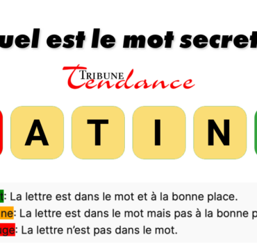 game virale image liants 5 Seuls les esprits agiles résolvent ce mystère de 6 lettres en moins de 2 minutes