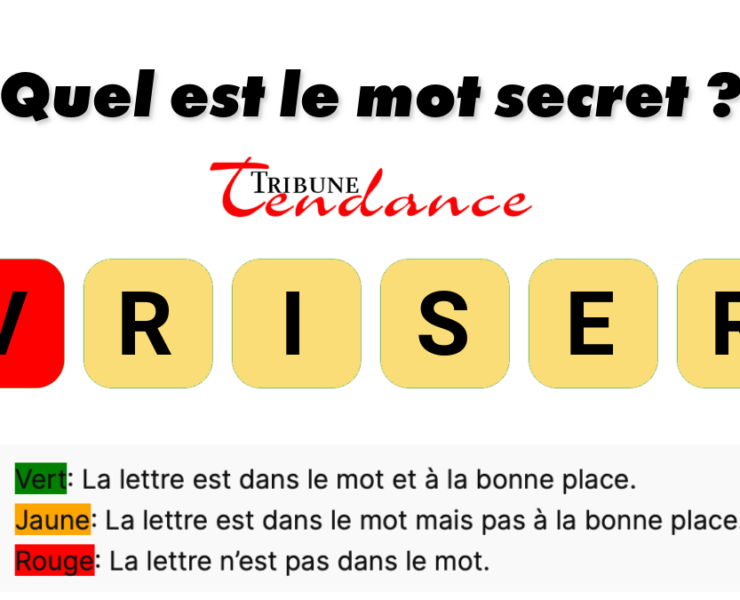 game virale image respir 3 Seuls les esprits agiles résolvent ce mot de 6 lettres en moins de 120 secondes