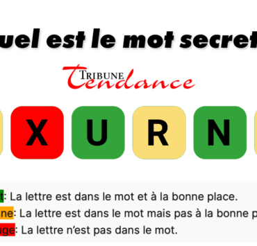 game virale image rouant 3 Seuls les esprits agiles résolvent ce mot de 6 lettres en 2 minutes