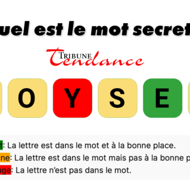 game virale image scores 6 Déchiffrez ce mot de 6 lettres pour stimuler votre esprit!
