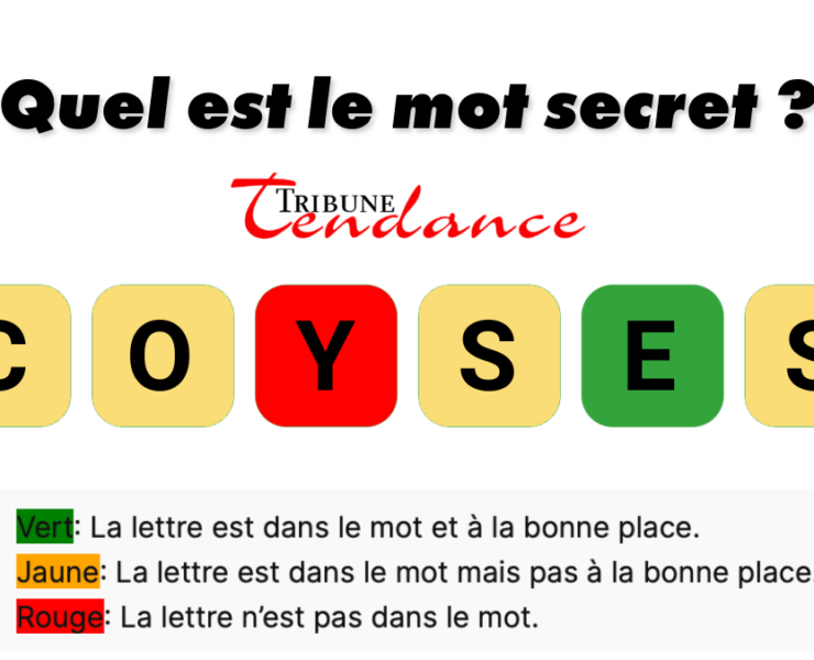 game virale image scores 6 Déchiffrez ce mot de 6 lettres pour stimuler votre esprit!