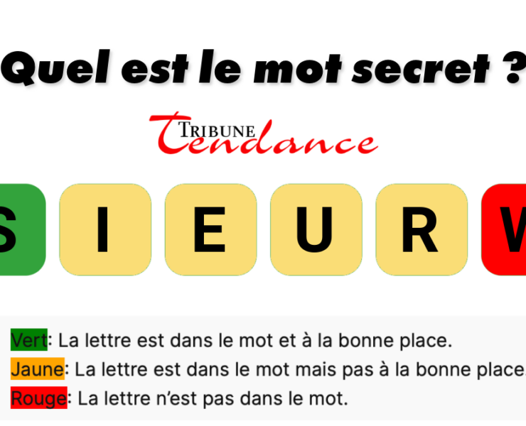 game virale image suries 1 Seuls les esprits agiles résolvent ce mystère de 6 lettres en moins de 120 secondes