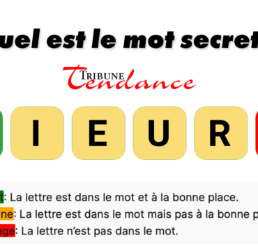 game virale image suries 17 Seuls les esprits agiles résolvent ce mystère de 6 lettres en moins de 120 secondes