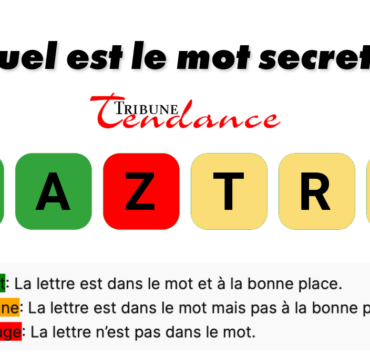 game virale image tartan 5 Seuls les esprits agiles résolvent ce mystère de 6 lettres en 120 secondes