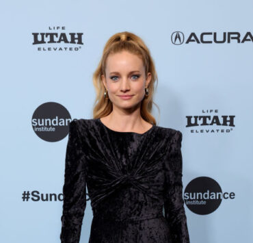 laurence e1738016145820 Laurence Leboeuf rayonne au festival de Sundance en excellente compagnie