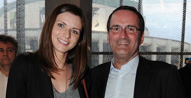 marie anne lapierre jean lapierre Marie-Anne Lapierre de TVA est en couple avec un autre journaliste connu