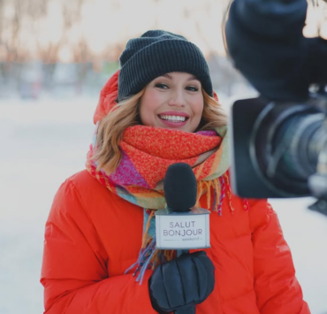 meteo 6 Géraldine Lamarche : l’émouvant compte à rebours avant son dernier bulletin dans *Salut Bonjour*