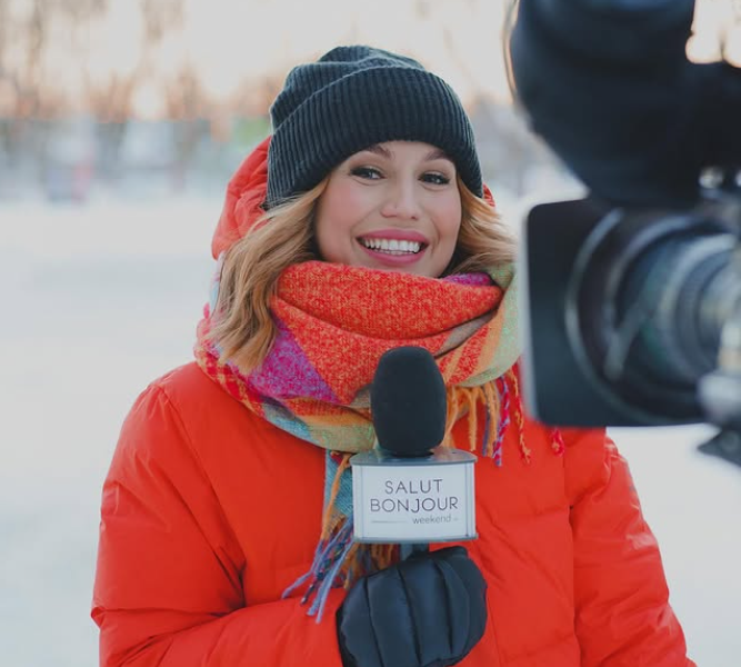 meteo 6 Géraldine Lamarche : l’émouvant compte à rebours avant son dernier bulletin dans *Salut Bonjour*