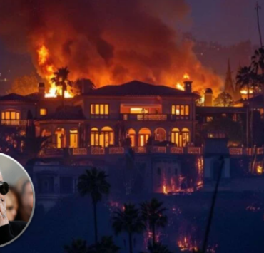 Une vidéo poignante partagée par Laeticia Hallyday après la destruction de sa maison en Californie 2 Une vidéo poignante partagée par Laeticia Hallyday après la destruction de sa maison en Californie montage final 1737565566 Une vidéo poignante partagée par Laeticia Hallyday après la destruction de sa maison en Californie