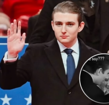 montage final 1737645924 L’échange intrigant entre Barron Trump et Joe Biden : voici ce qu’ils auraient dit