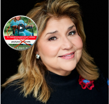 montage final 1737646304 Victime d’un montage photo, Marie-Claude Barrette répond aux rumeurs