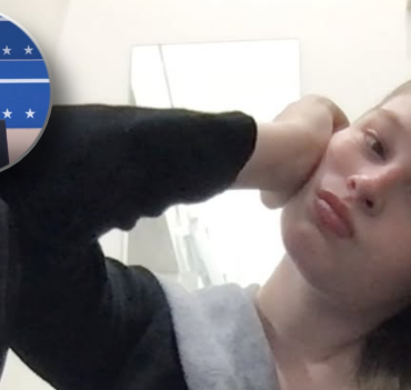 montage final 1737675913 e1737676398499 La fille transgenre d'Elon Musk critique son comportement choquant lors de l'investiture de Donald Trump