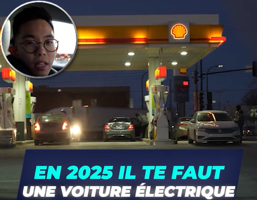 Un TikTokeur ne comprend pas pourquoi il y a encore des voitures à essence au Québec 1 Un TikTokeur ne comprend pas pourquoi il y a encore des voitures à essence au Québec montage final 1737744523 e1737744633922 Un TikTokeur ne comprend pas pourquoi il y a encore des voitures à essence au Québec