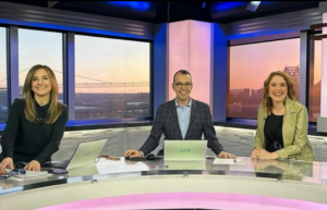 simon 2 Simon Gamache-Fortin, journaliste à LCN, a connu un important changement dans sa vie personnelle.