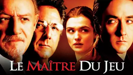 331 le maitre du jeuLEMAITREDUJW0079326 BAN1 2424 NEWTV HD.jpg Une légende du cinéma et sa compagne retrouvés sans vie à leur domicile : même leur chien n'a pas survécu !