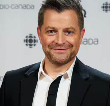 Capture decran 2025 02 01 132707 Patrick Groulx est amoureux et sa conjointe est bien connue des Québécois