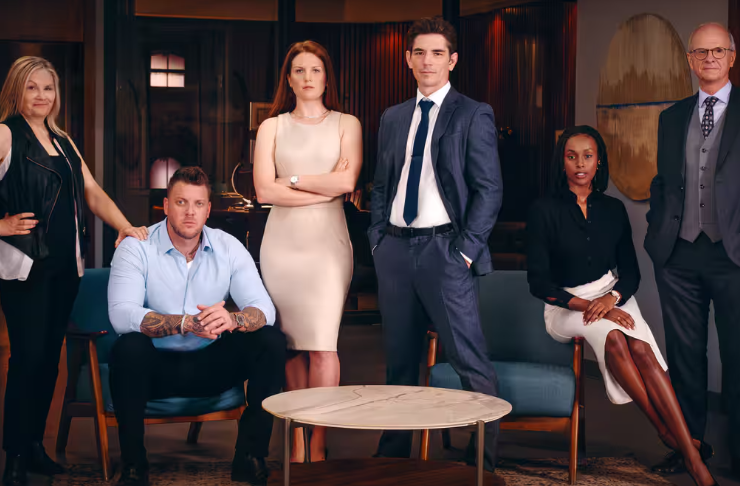 Capture decran 2025 02 05 100637 Un comédien d’Indéfendable vient de se marier avec sa blonde connue et partage toutes les photos