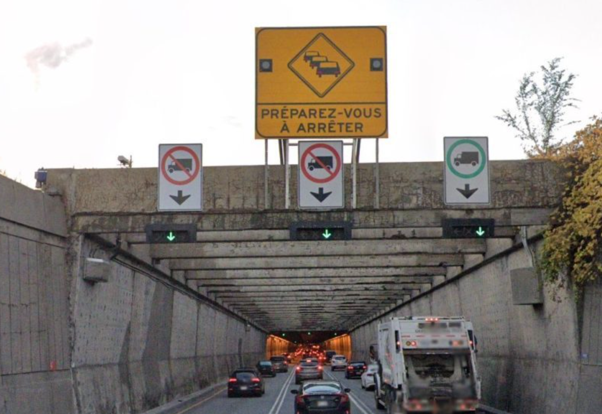 Fermeture imprévue du tunnel Louis-Hippolyte-La Fontaine ce matin 2 Fermeture imprévue du tunnel Louis-Hippolyte-La Fontaine ce matin Capture decran 2025 02 05 104616 Fermeture imprévue du tunnel Louis-Hippolyte-La Fontaine ce matin