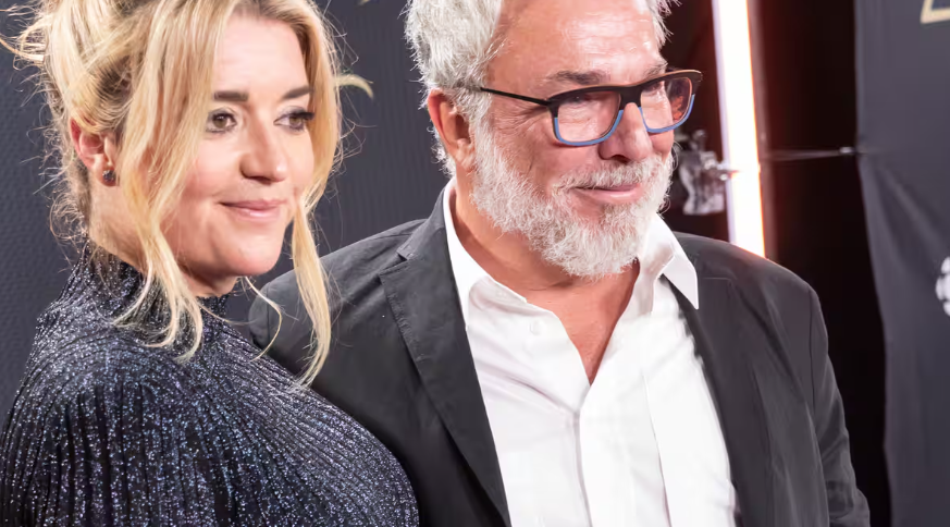 Capture decran 2025 02 06 160109 Christian Bégin et sa conjointe annoncent un grand projet de vie