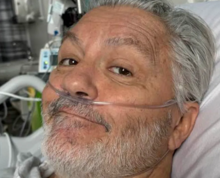 Capture decran 2025 02 07 085312 Richard Martineau partage une mise à jour sur sa santé après l'annonce de son cancer