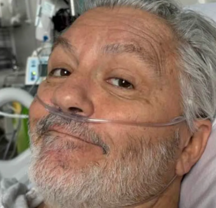 Capture decran 2025 02 07 085312 Richard Martineau partage une mise à jour sur sa santé après l'annonce de son cancer