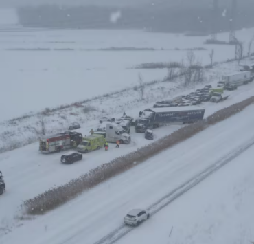 Capture decran 2025 02 07 104947 Fermeture de l'autoroute 10 : Quatre collisions majeures