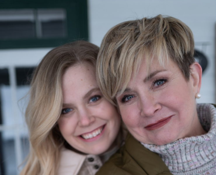 Capture decran 2025 02 07 110651 Quelques mois après son accouchement, la fille de Nathalie Simard partage des nouvelles