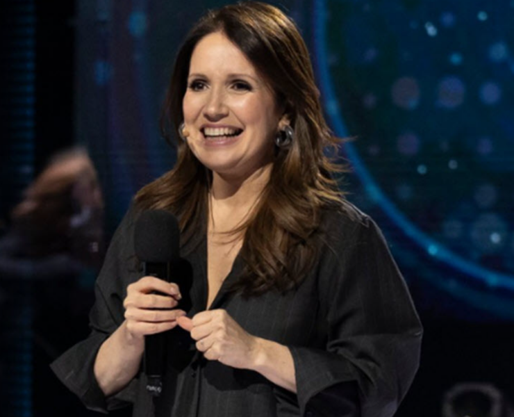 Capture decran 2025 02 07 111326 France Beaudoin annonce le prochain invité d’En direct de l’univers et c’est un chanteur connu