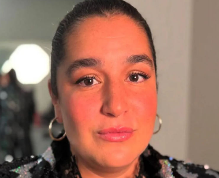 Capture decran 2025 02 08 103339 Mariana Mazza avoue avoir décliné d'animer une émission très populaire auprès du public