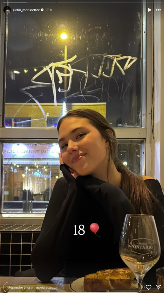 Justin Morissette partage une magnifique photo avec sa nouvelle blonde 2 Justin Morissette partage une magnifique photo avec sa nouvelle blonde Capture decran 2025 02 09 105603 Justin Morissette partage une magnifique photo avec sa nouvelle blonde