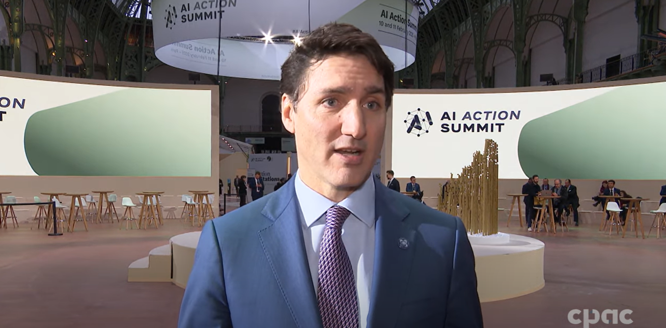 Annonce majeure de Justin Trudeau au lendemain du décret signé par Donald Trump 2 Annonce majeure de Justin Trudeau au lendemain du décret signé par Donald Trump Capture decran 2025 02 11 142207 Annonce majeure de Justin Trudeau au lendemain du décret signé par Donald Trump