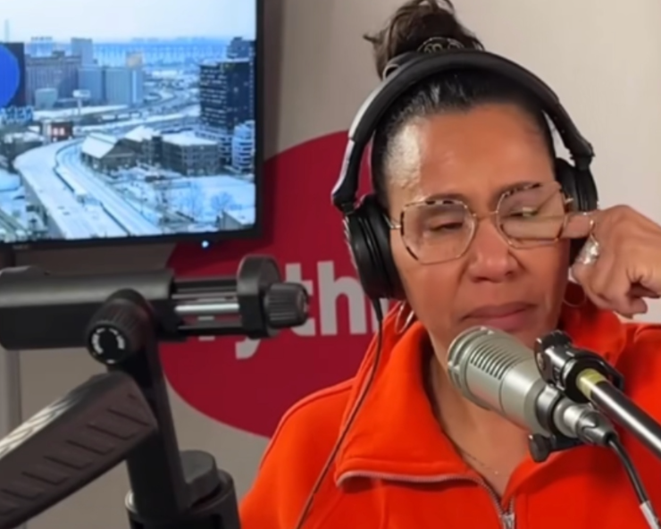Capture decran 2025 02 11 205135 e1739325133159 Isabelle Racicot éclate en sanglots en direct à la radio : voici pourquoi