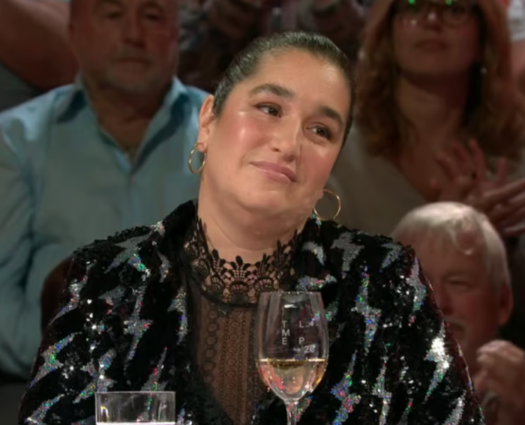 Capture decran 2025 02 12 134837 Mariana Mazza surprend en révélant s’être fiancée