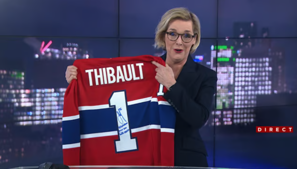 Sophie Thibault reçoit un cadeau mémorable de Samuel Montembeault, le gardien du Canadien 3 Sophie Thibault reçoit un cadeau mémorable de Samuel Montembeault, le gardien du Canadien Capture decran 2025 02 12 200025 Sophie Thibault reçoit un cadeau mémorable de Samuel Montembeault, le gardien du Canadien