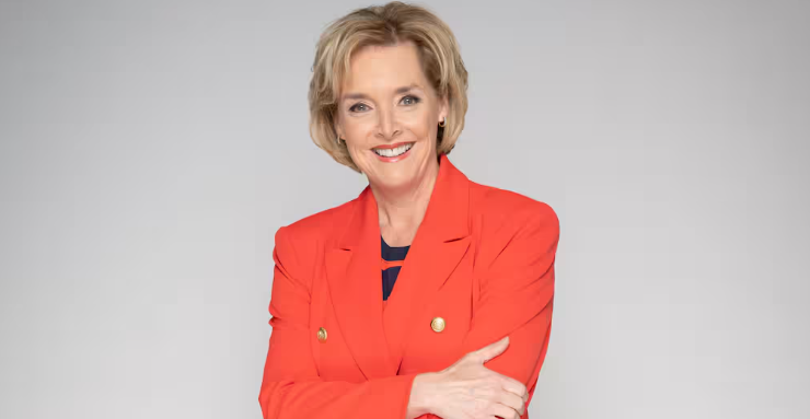 Capture decran 2025 02 12 200319 Sophie Thibault reçoit un cadeau mémorable de Samuel Montembeault, le gardien du Canadien