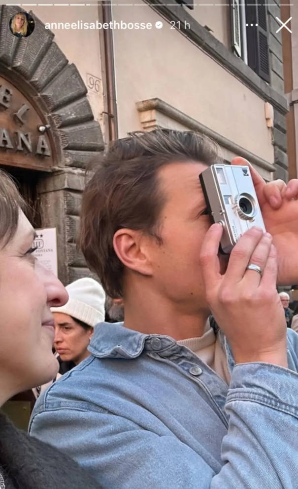 Capture decran 2025 02 12 202101 En escapade, Anne-Élisabeth Bossé dévoile de précieuses photos avec son nouvel amoureux