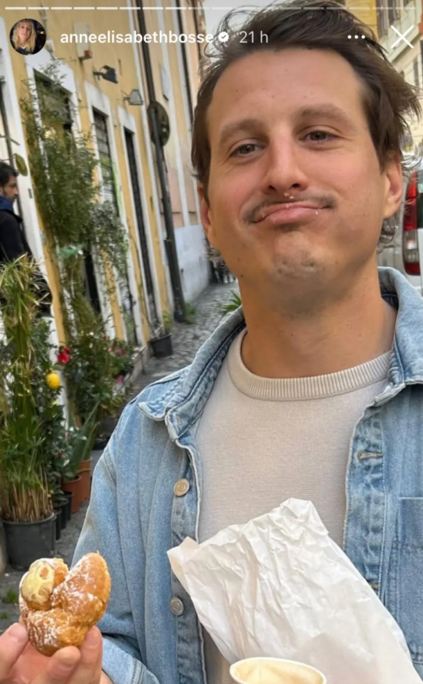 Capture decran 2025 02 12 202111 En escapade, Anne-Élisabeth Bossé dévoile de précieuses photos avec son nouvel amoureux