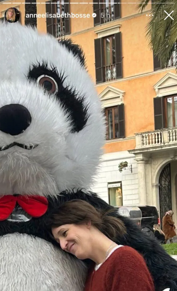Capture decran 2025 02 12 202129 En escapade, Anne-Élisabeth Bossé dévoile de précieuses photos avec son nouvel amoureux
